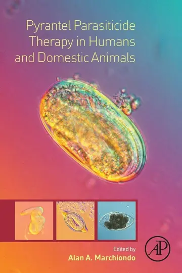 Cover of Pyrantel Parasiticide Therapy in Humans and Domestic Animals