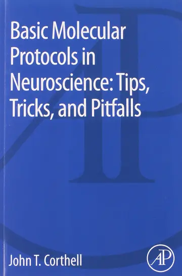 Cover of Basic Molecular Protocols in Neuroscience
