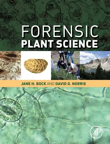 Cover of Forensic Plant Science