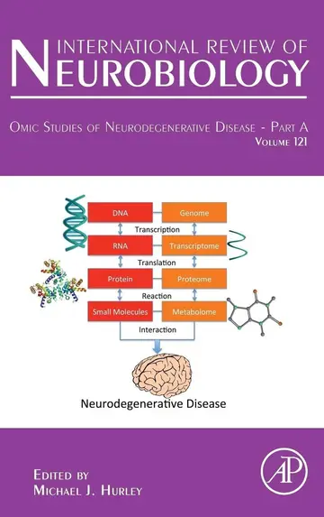 Cover of Omic Studies of Neurodegenerative Disease