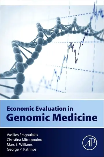 Cover of Economic Evaluation in Genomic Medicine