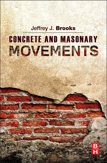 Cover of Concrete and Masonry Movements