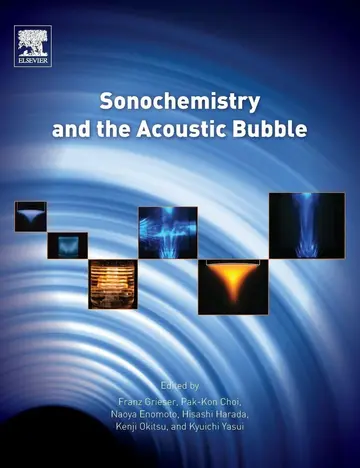 Cover of Sonochemistry and the Acoustic Bubble