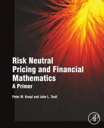Cover of Risk Neutral Pricing and Financial Mathematics