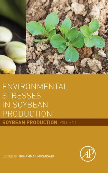 Cover of Environmental Stresses in Soybean Production