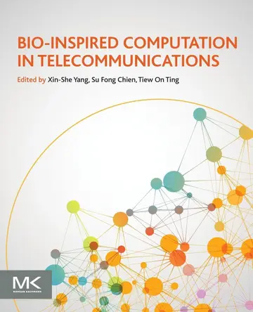 Cover of Bio-Inspired Computation in Telecommunications