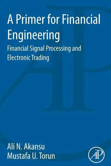 Cover of A Primer for Financial Engineering
