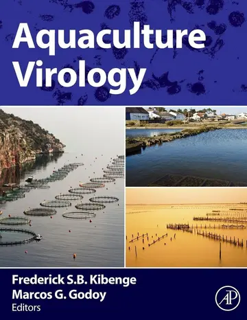 Cover of Aquaculture Virology