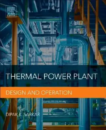 Cover of Thermal Power Plant