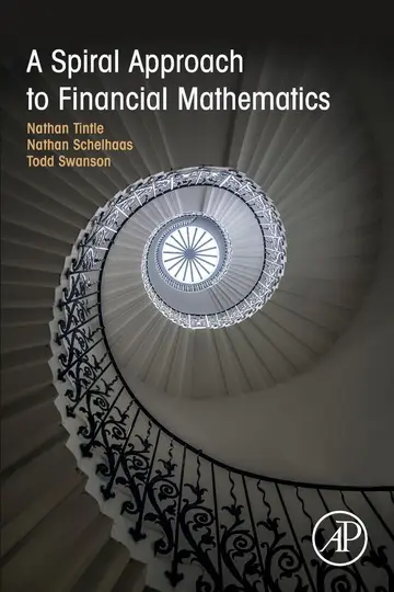 Cover of A Spiral Approach to Financial Mathematics