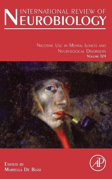 Cover of Nicotine Use in Mental Illness and Neurological Disorders