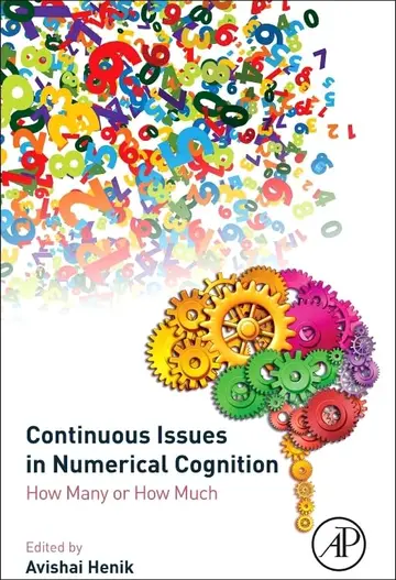 Cover of Continuous Issues in Numerical Cognition