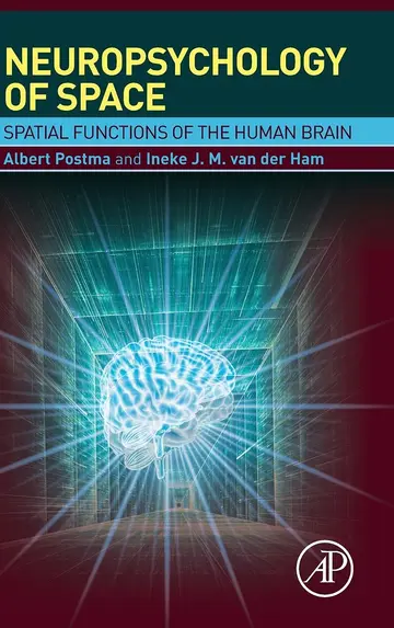 Cover of Neuropsychology of Space