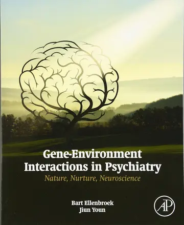 Cover of Gene-Environment Interactions in Psychiatry