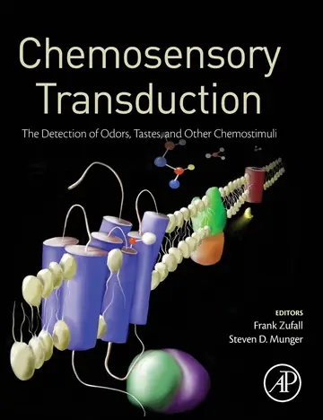 Cover of Chemosensory Transduction