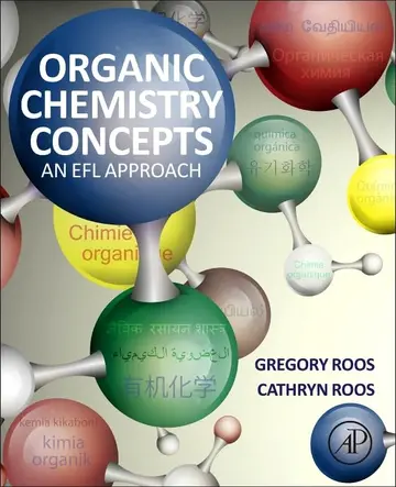Cover of Organic Chemistry Concepts