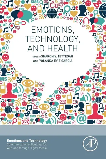 Cover of Emotions, Technology, and Health
