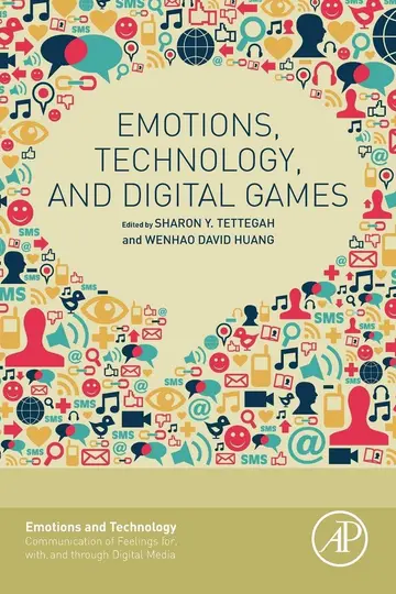 Cover of Emotions, Technology, and Digital Games