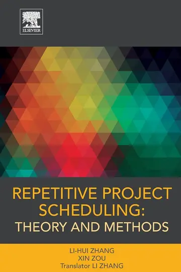 Cover of Repetitive Project Scheduling