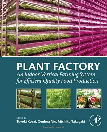 Cover of Plant Factory