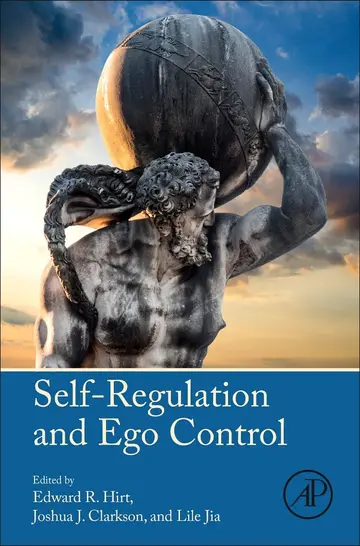 Cover of Self-Regulation and Ego Control