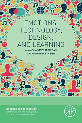 Cover of Emotions, Technology, Design, and Learning