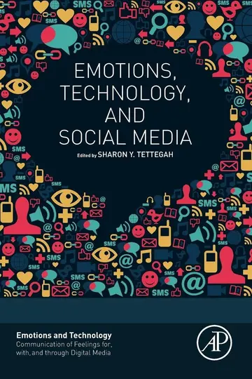 Cover of Emotions, Technology, and Social Media