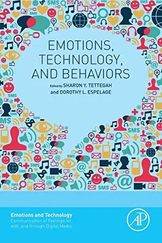 Cover of Emotions, Technology, and Behaviors