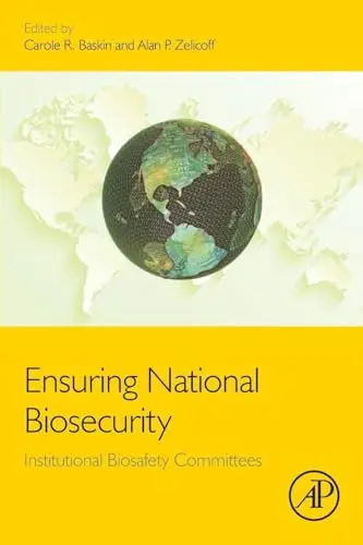Cover of Ensuring National Biosecurity