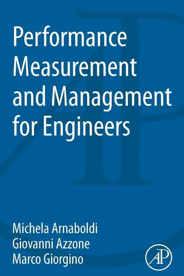 Cover of Performance Measurement and Management for Engineers