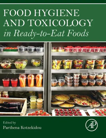 Cover of Food Hygiene and Toxicology in Ready-to-Eat Foods