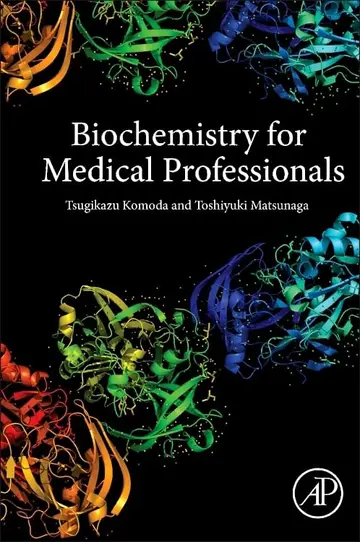 Cover of Biochemistry for Medical Professionals