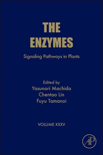 Cover of Signaling Pathways in Plants