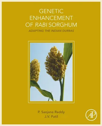 Cover of Genetic Enhancement of Rabi Sorghum