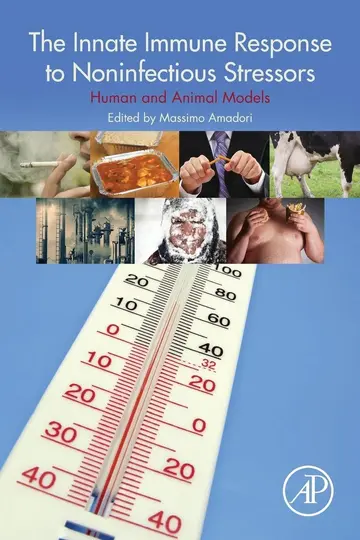 Cover of The Innate Immune Response to Noninfectious Stressors