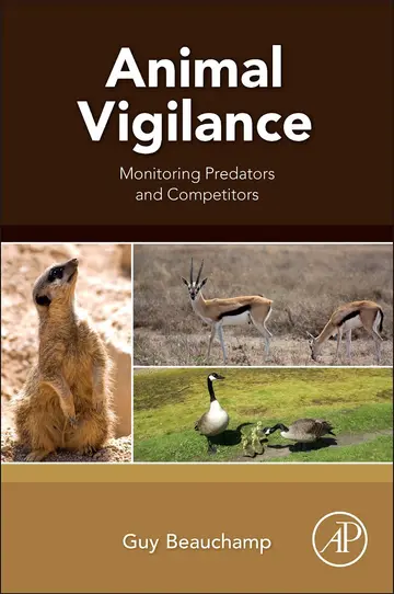 Cover of Animal Vigilance