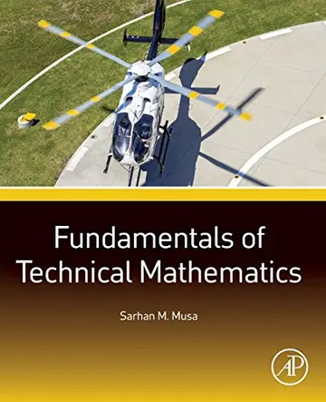 Cover of Fundamentals of Technical Mathematics