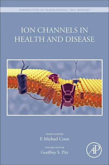 Cover of Ion Channels in Health and Disease