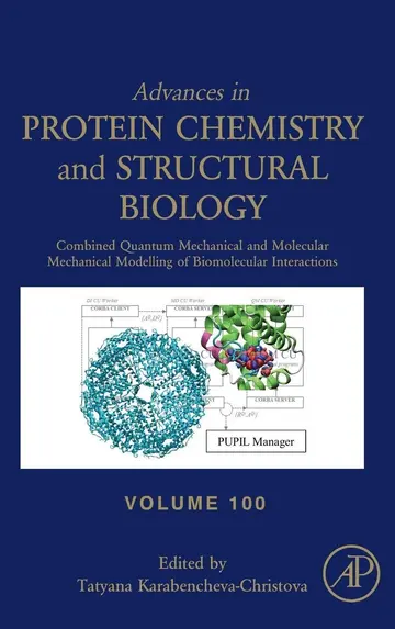 Cover of Combined Quantum Mechanical and Molecular Mechanical Modelling of Biomolecular Interactions