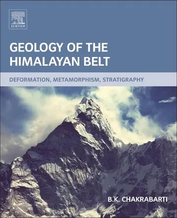 Cover of Geology of the Himalayan Belt
