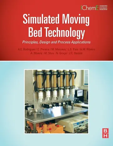 Cover of Simulated Moving Bed Technology