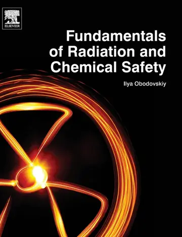 Cover of Fundamentals of Radiation and Chemical Safety