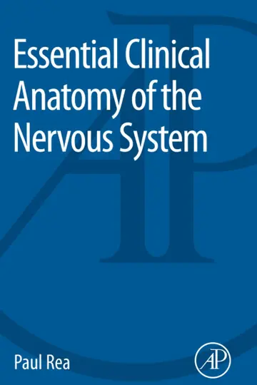 Cover of Essential Clinical Anatomy of the Nervous System