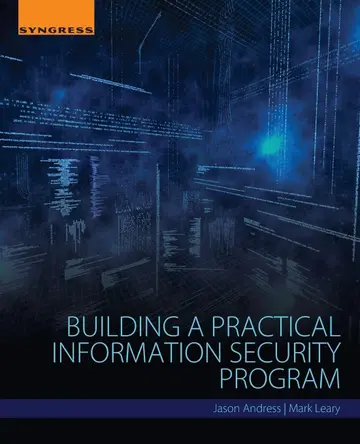 Cover of Building a Practical Information Security Program