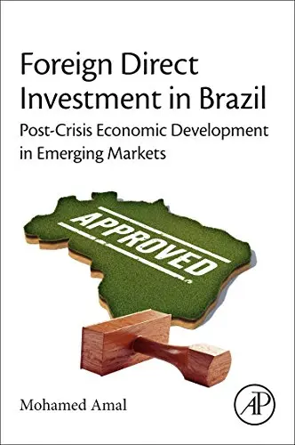 Cover of Foreign Direct Investment in Brazil