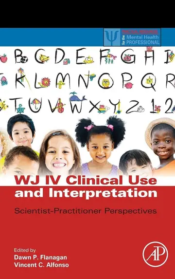 Cover of WJ IV Clinical Use and Interpretation