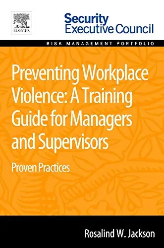 Cover of Preventing Workplace Violence