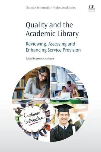 Cover of Quality and the Academic Library