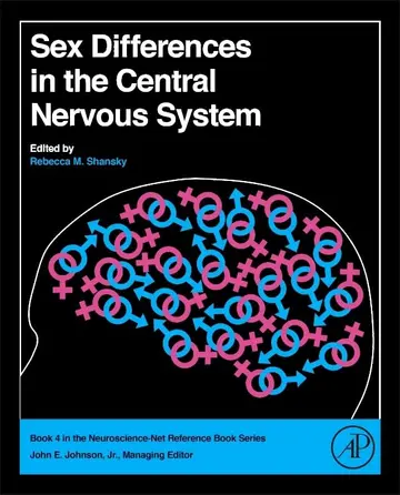 Cover of Sex Differences in the Central Nervous System