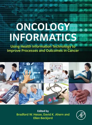 Cover of Oncology Informatics